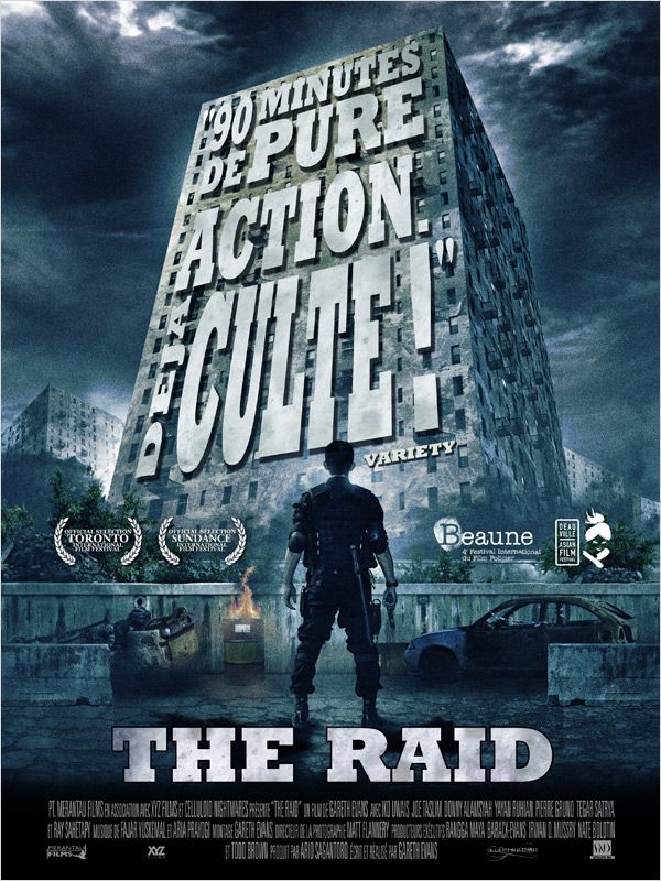 the raid redemption watch online subbed