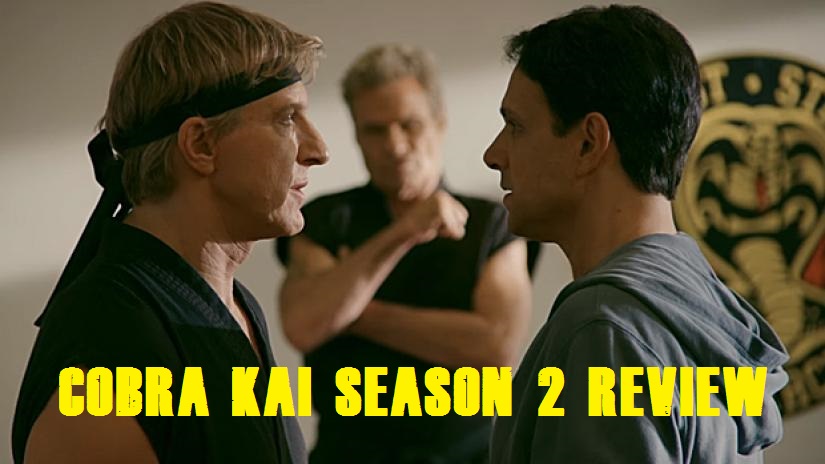 parte 2 cobra kai quantos ep