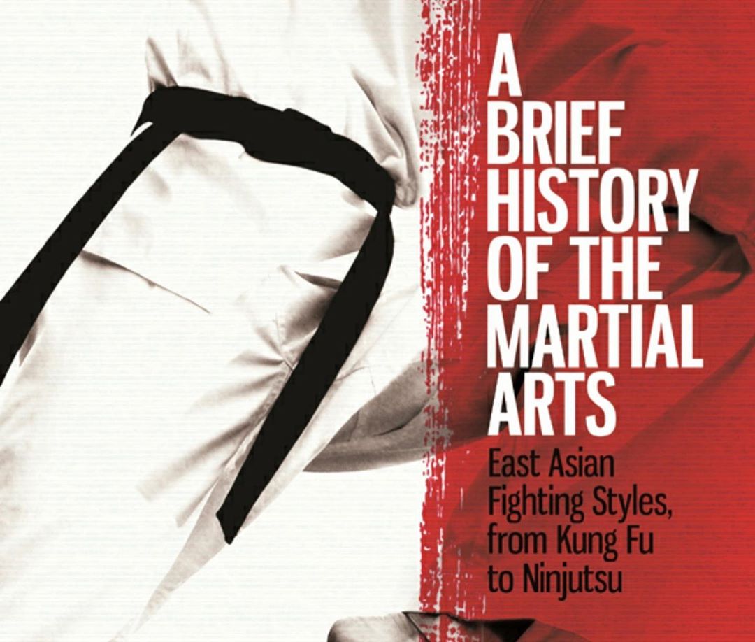 martial arts history essay