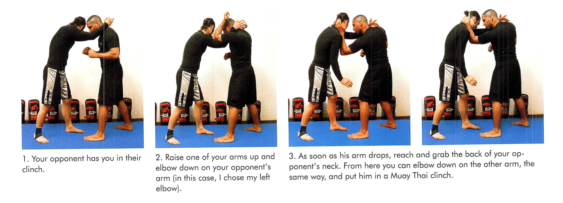 Clinch Techniques